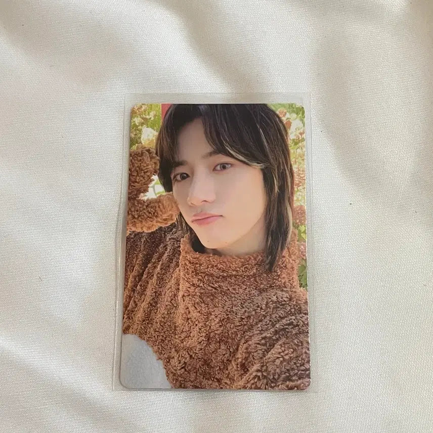 [BUNJANG] TXT Deco Kit Beomgyu Photocard / 투바투 데코키트 범규 포카 양도