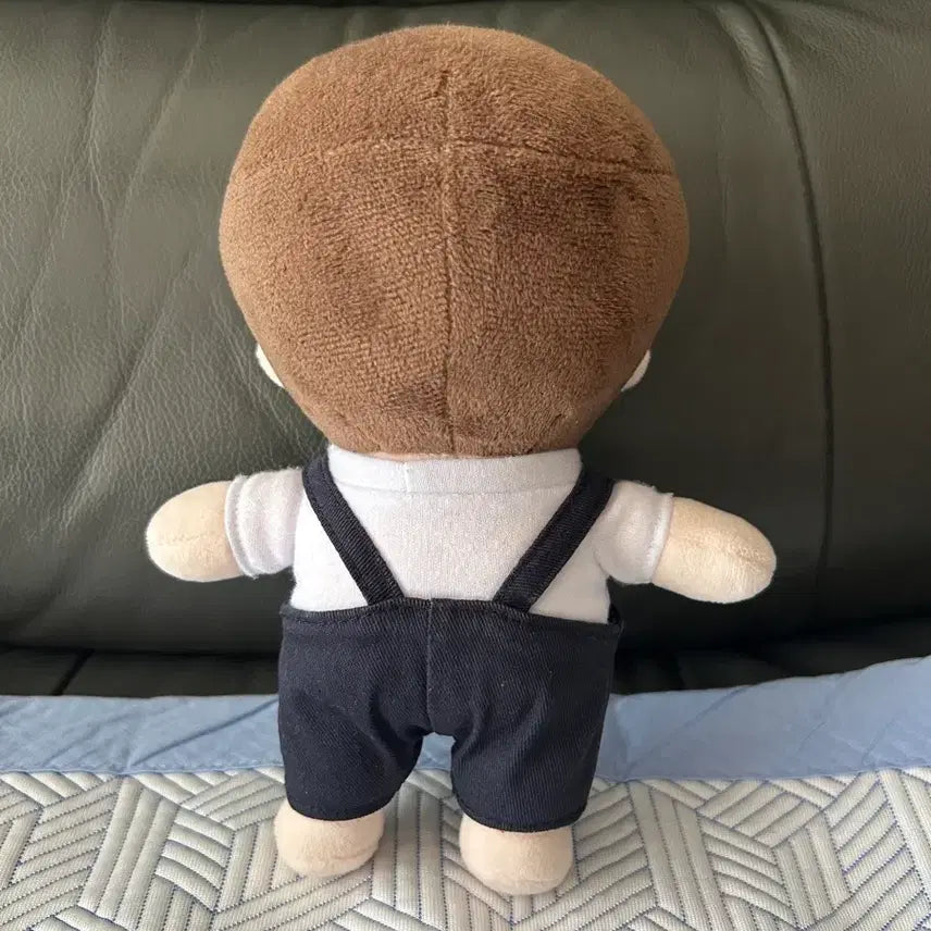[BUNJANG] ASTRO Cha Eun Woo Fan-made Doll / 아스트로 차은우 유명 홈마 인형