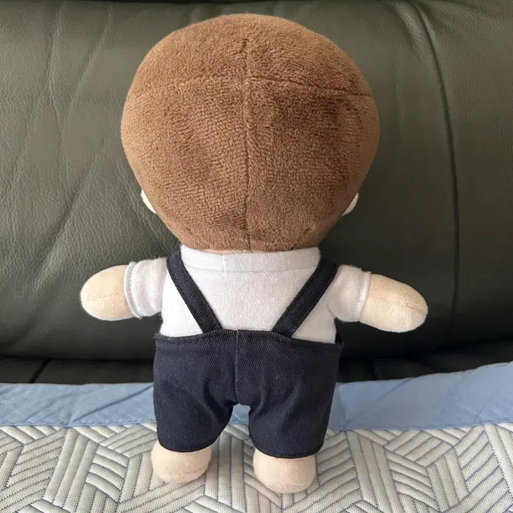 [BUNJANG] ASTRO Cha Eun Woo Fan-made Doll / 아스트로 차은우 유명 홈마 인형