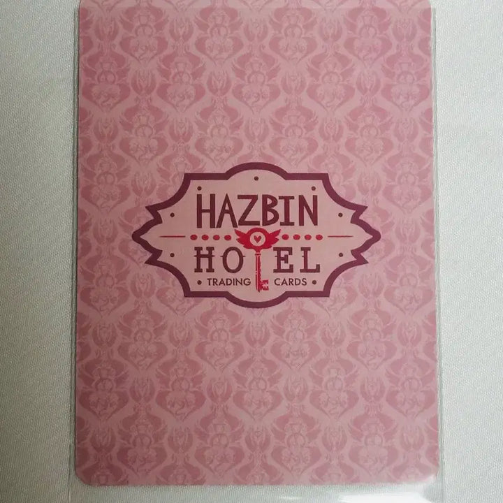 [BUNJANG] Haesbin Hotel Velvet Foil Card (36/60) / 해즈빈 호텔 벨벳 포일 카드 36/60 포션 마스터