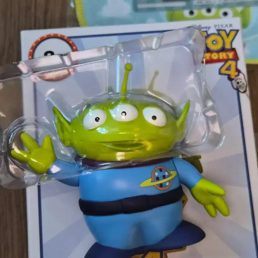 [BUNJANG] Disney Pixar Toy Story Alien Figure Premium Sega Japan / 토이스토리 알린 피규어 프리미엄 일본 세가