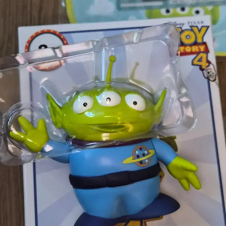 [BUNJANG] Disney Pixar Toy Story Alien Figure Premium Sega Japan / 토이스토리 알린 피규어 프리미엄 일본 세가