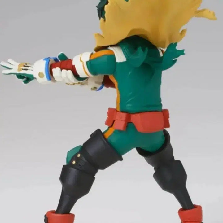 [BUNJANG] My Hero Academia Izuku Midoriya Mini Figure (Sealed) / 나히아 미도리야 미니 피규어 미개봉 새상품