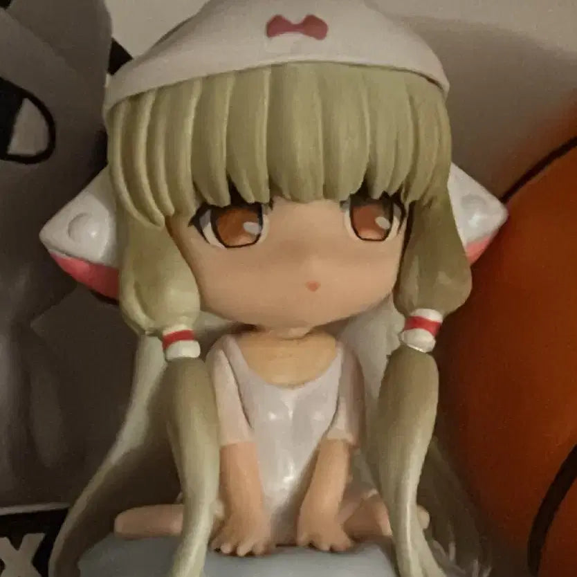[BUNJANG] Chobits Chi 100-Series Nendoroid / 쵸비츠 치이 넨도로이드