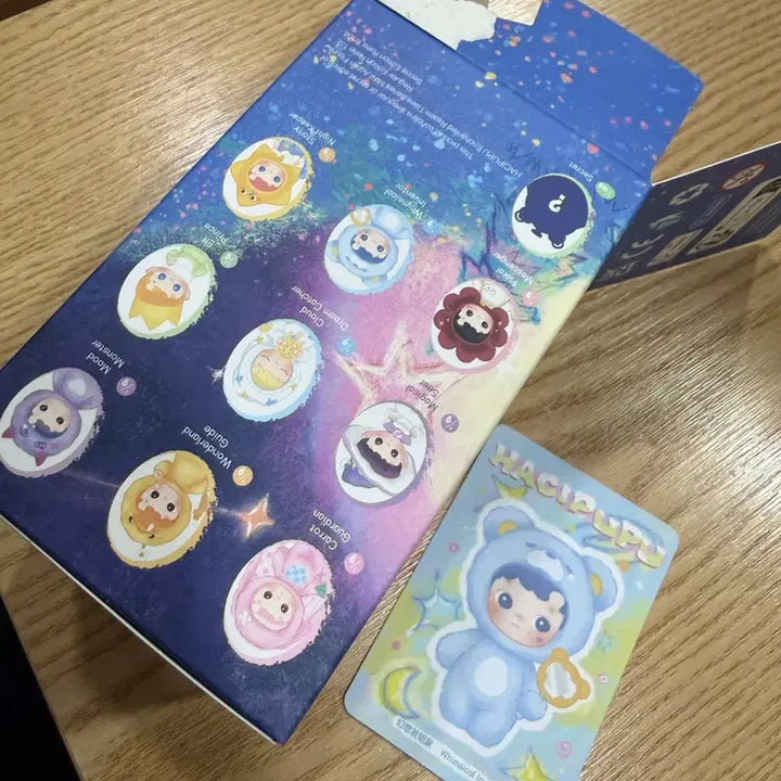 [BUNJANG] Pop Mart Hachi Pupu Secret World Story Series Whimsical Inventor / 팝마트 정품 하치푸푸 비밀세계이야기 시리즈 윔지컬 인벤터