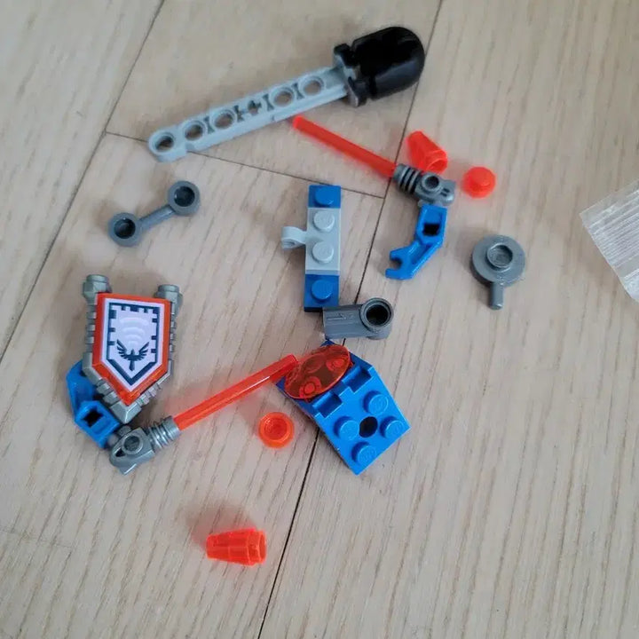 [BUNJANG] LEGO Nexo Knights The Fortrex Bulk Set / 레고 정품 70317 넥소나이츠 더 포트렉스 벌크