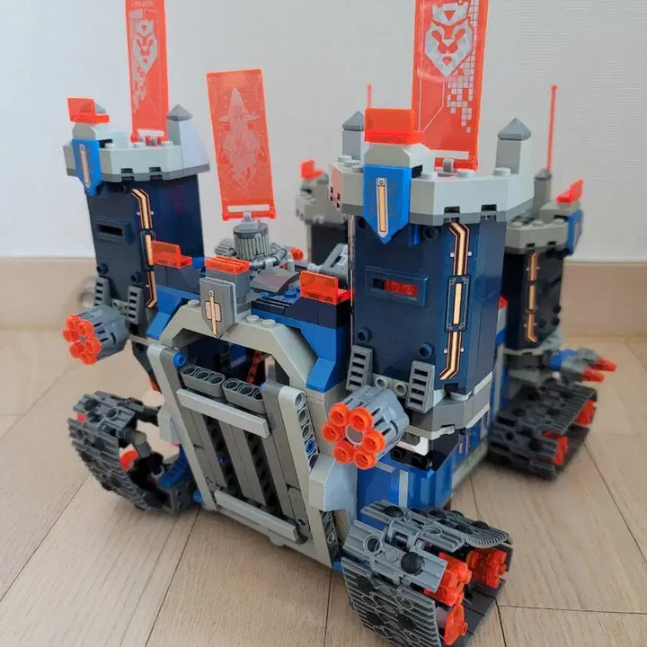 [BUNJANG] LEGO Nexo Knights The Fortrex Bulk Set / 레고 정품 70317 넥소나이츠 더 포트렉스 벌크