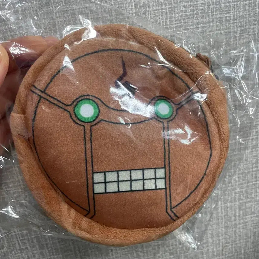 [BUNJANG] Jujutsu Kaisen Mekamaru Coin Pouch Travel Pouch / 주술회전 메카마루 동전지갑 여행파우치 파우치 포쉐트