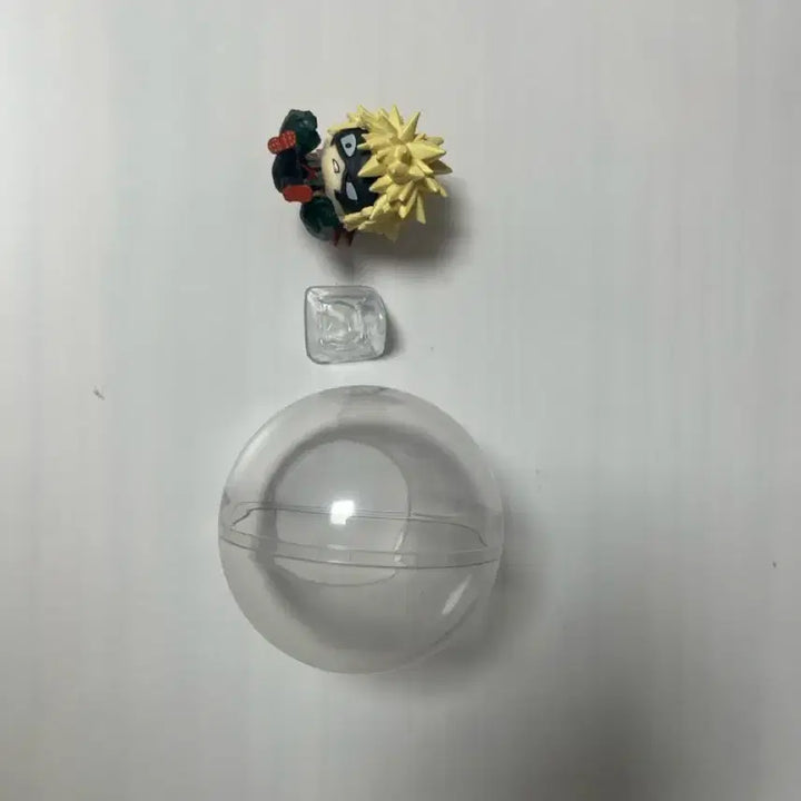 [BUNJANG] My Hero Academia Katsuki Bakugo Capsule Figure / 나히아 바쿠고 캡슐 피규어