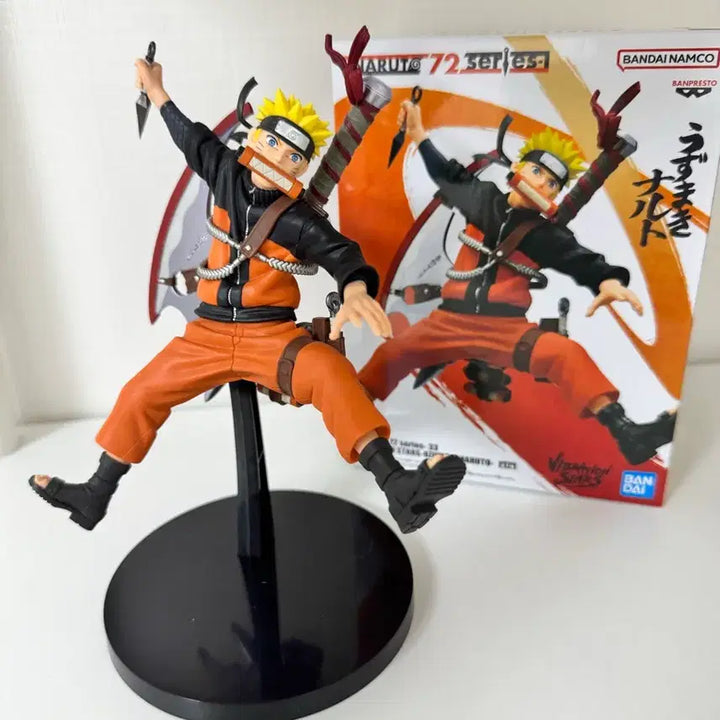 [BUNJANG] Banpresto Naruto Series 72 Figure 