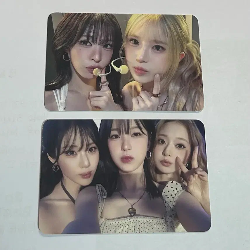 [BUNJANG] fromis_9 MakeStar Unit POB / 프로미스나인 메이크스타 유닛 특전