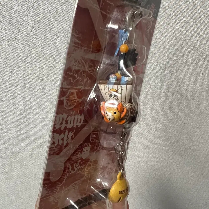 [BUNJANG] One Piece Thousand Sunny Strape Keyring Ichiban Kuji Prize H / 고전) 원피스 써니호 스트랩 키링 이치방쿠지 H상