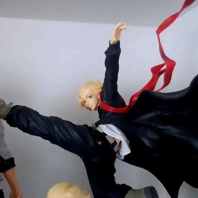 [BUNJANG] Tokyo Revengers Mikey Banpresto Kicking Figure / 도리벤 마이키 반프레스토 발차기 피규어
