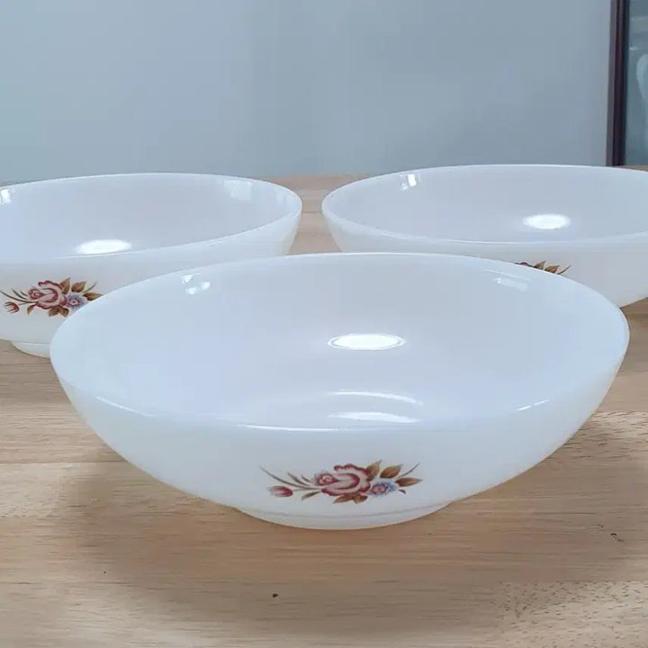 [BUNJANG] Milk Grass Tang Bowl / 밀크그라스 탕그릇