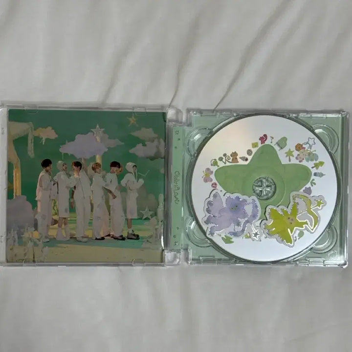 [BUNJANG] NCT WISH OtoL Jewel Group Version Unsealed / 엔시티위시 오드투러브 쥬얼 단체(원가이하)