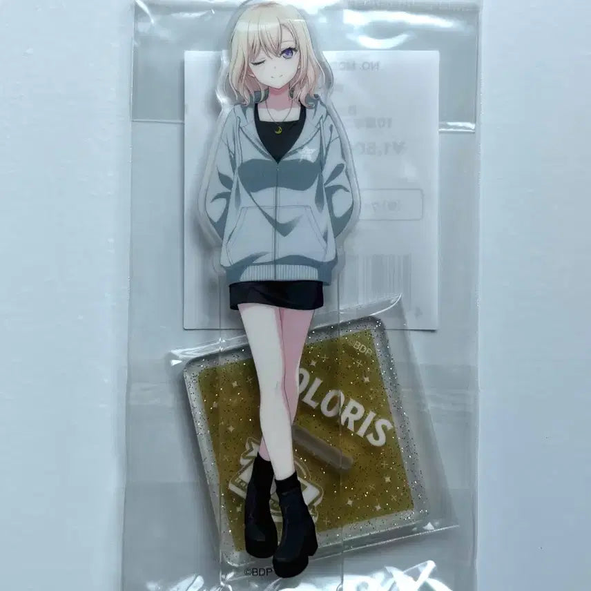 [BUNJANG] BanG Dream! Misumi Uika Wego Acrylic Stand / 뱅드림 미스미 우이카 위고 아크릴 판매합니다:)