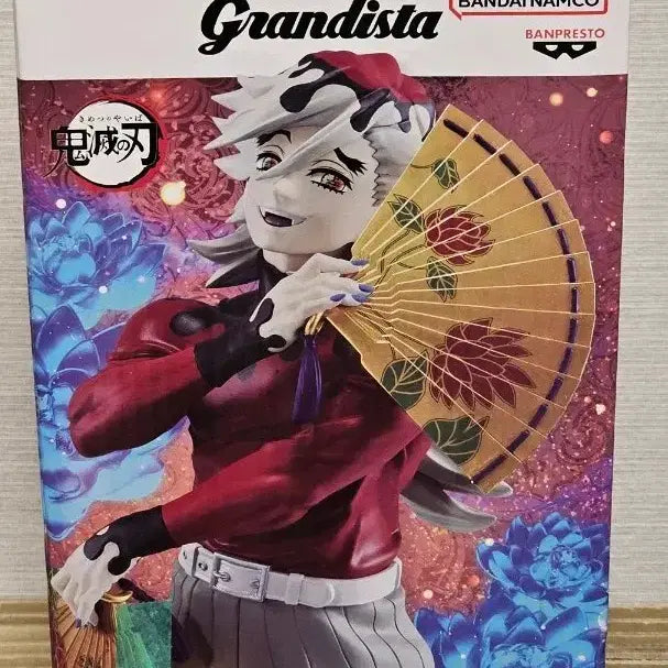[BUNJANG] Bandai Namco Demon Slayer Gyutaro Grandista Figure / 반다이남코 그란디스타 귀멸의 칼날 도우마 피규어