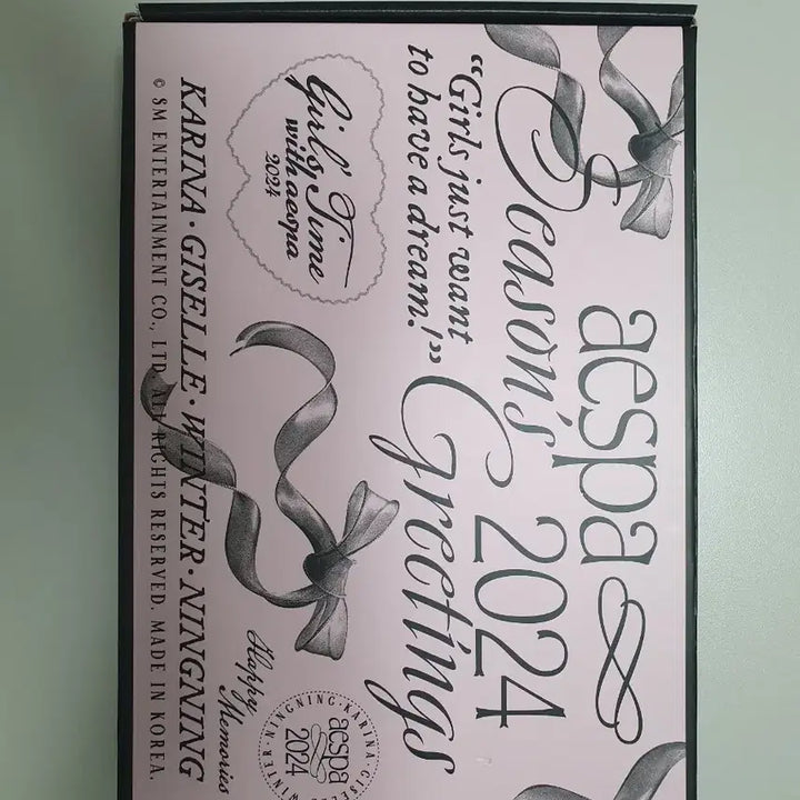 [BUNJANG] Aespa 2024 Season&