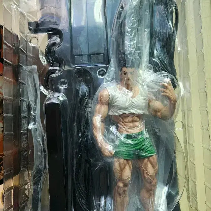 [BUNJANG] Hunter x Hunter Gon-ryukmon Chimera Ant 2 Last One Prize Figure / 택포22) 헌터x헌터 곤육몬 키메라앤트2 라스트원 단순 개봉품