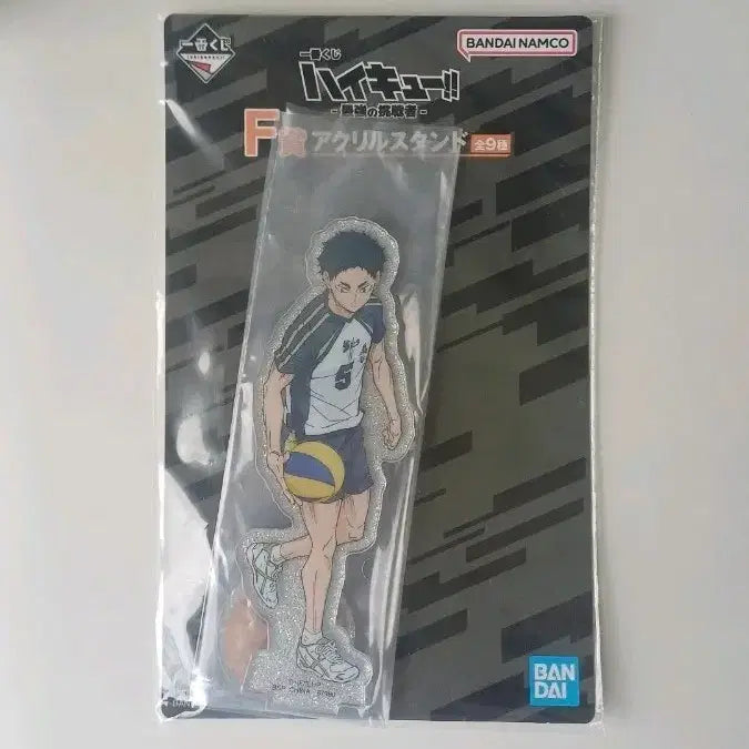 [BUNJANG] Haikyuu!! Keiji Akaashi Acrylic Stand (F Prize) / 하이큐 아크릴 스탠드 F상 아카아시 케이지