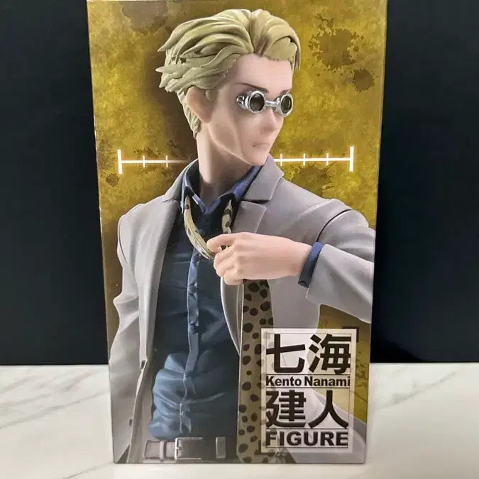 [BUNJANG] Taito Jujutsu Kaisen Nanami Kento Figure / 타이토 주술회전 나나미 피규어
