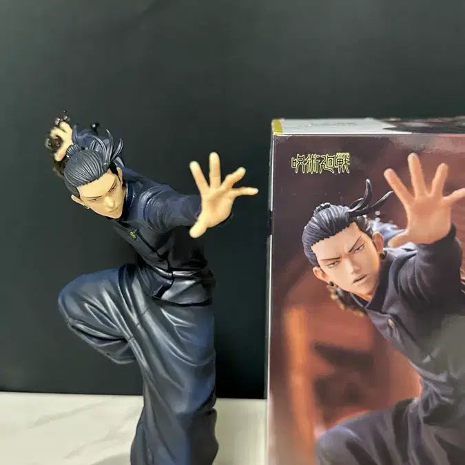 [BUNJANG] Jujutsu Kaisen Sega Figuarts Geto Figure / 주술회전 세가 피규어리즘 게토 피규어
