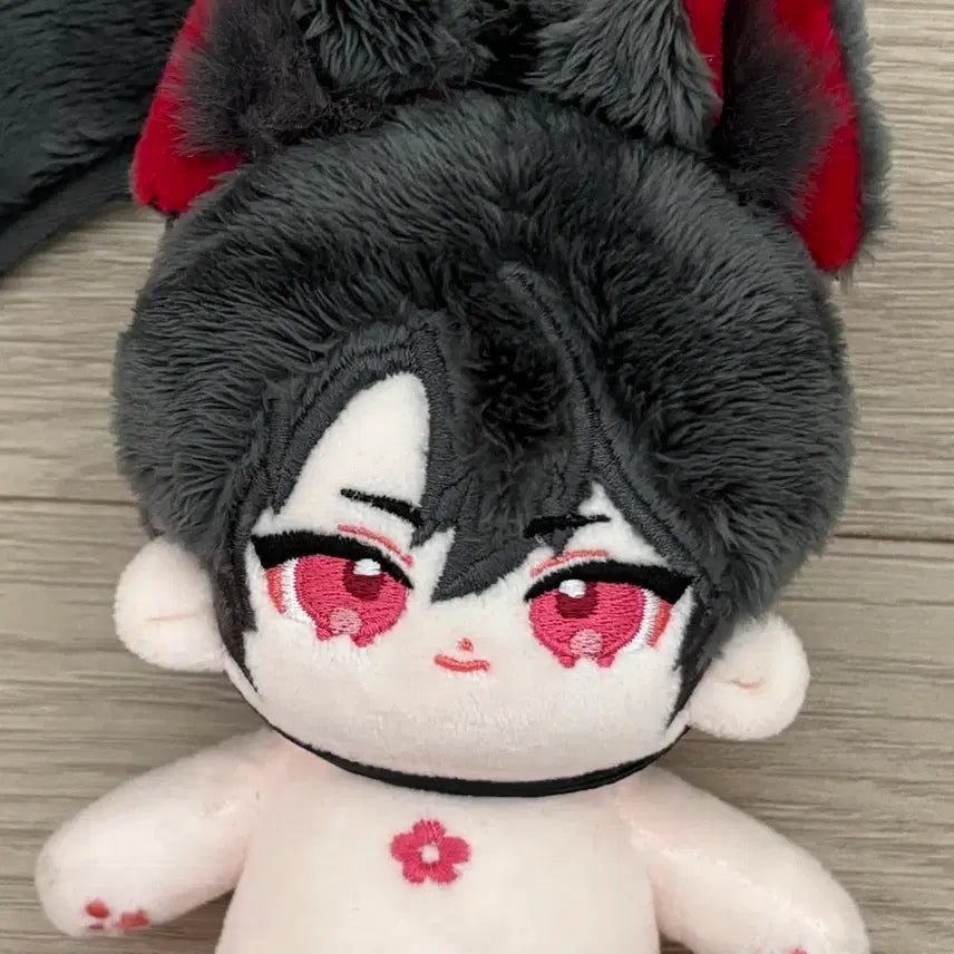 [BUNJANG] Hwasan Gwihwan Jjicheongmyeong 10cm Plush Doll / 화산귀환 화귀 찌청명 솜인형 솜깅 10깅 10cm