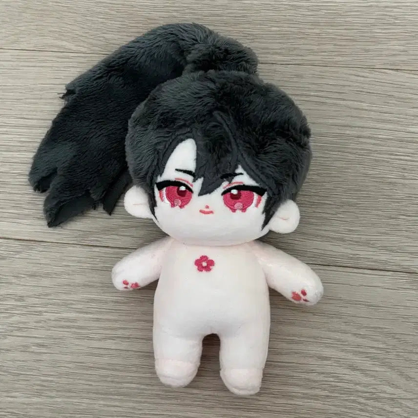 [BUNJANG] Hwasan Gwihwan Jjicheongmyeong 10cm Plush Doll / 화산귀환 화귀 찌청명 솜인형 솜깅 10깅 10cm