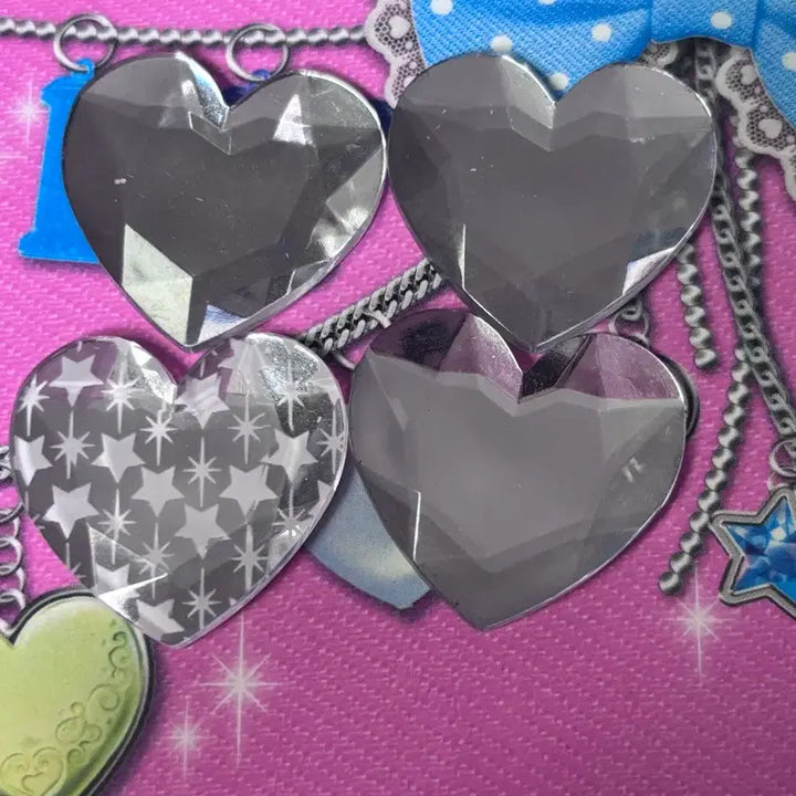 [BUNJANG] Prism Stone Angled Stones Bundle Set / 프리즘스톤 각진스톤 일괄 무대복 판매