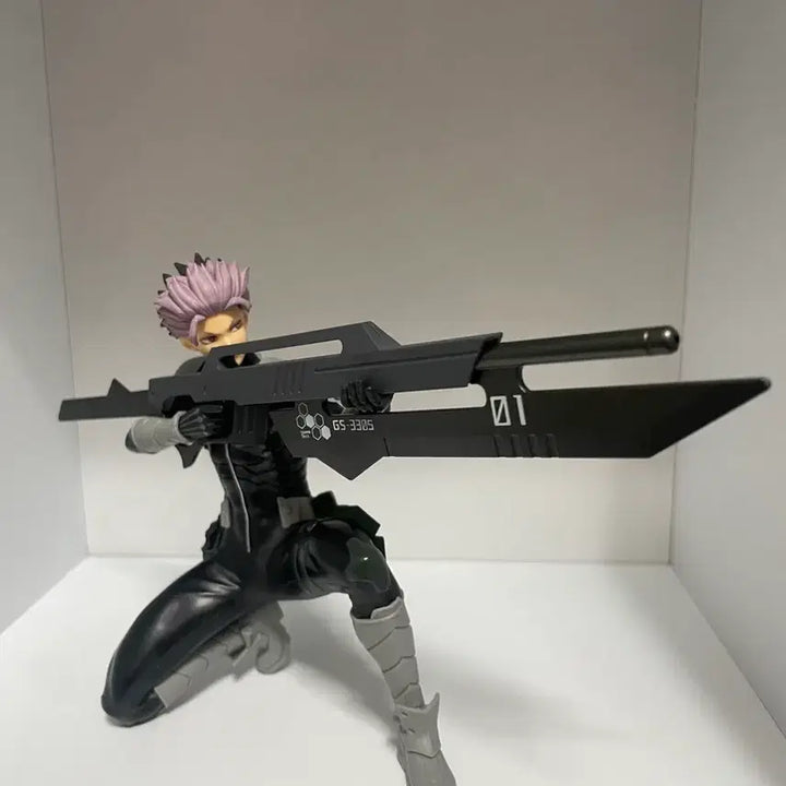 [BUNJANG] Kaiju No. 8 Narumiya Vol. 8 Figure / 괴수8호 나루미 바이브레이션 피규어