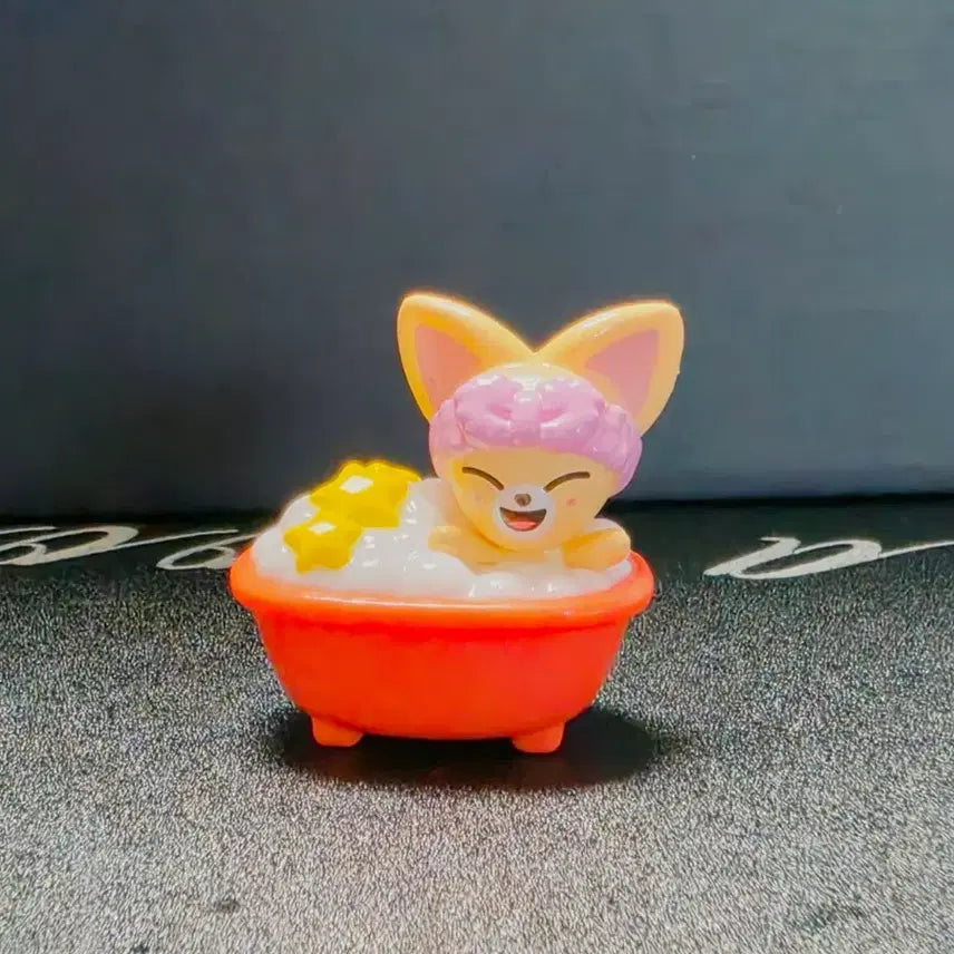 [BUNJANG] Stray Kids SKZOO Foxy-ni Bath Bomb Gacha / 스트레이키즈 스키주 폭시니 배스밤 입욕제 가챠