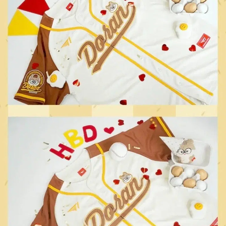 [BUNJANG] T1 Doran Birthday Baseball Jersey Uniform (S, M, L) + Photocard / 티원 도란 Doran 생일 야구 져지 유니폼 (m 사이즈) + 포카