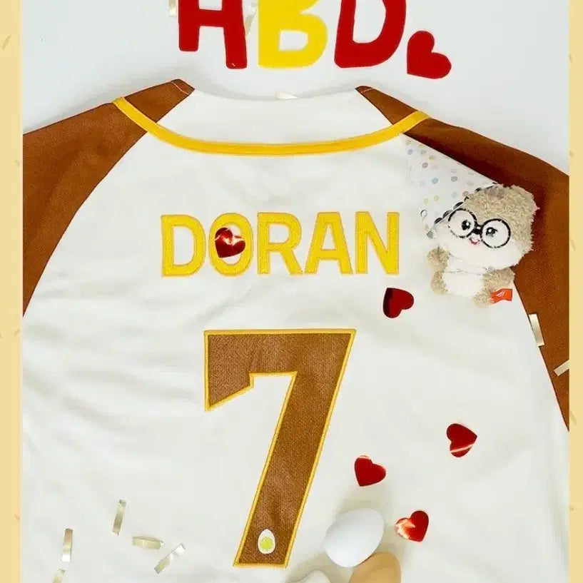 [BUNJANG] T1 Doran Birthday Baseball Jersey Uniform (S, M, L) + Photocard / 티원 도란 Doran 생일 야구 져지 유니폼 (m 사이즈) + 포카