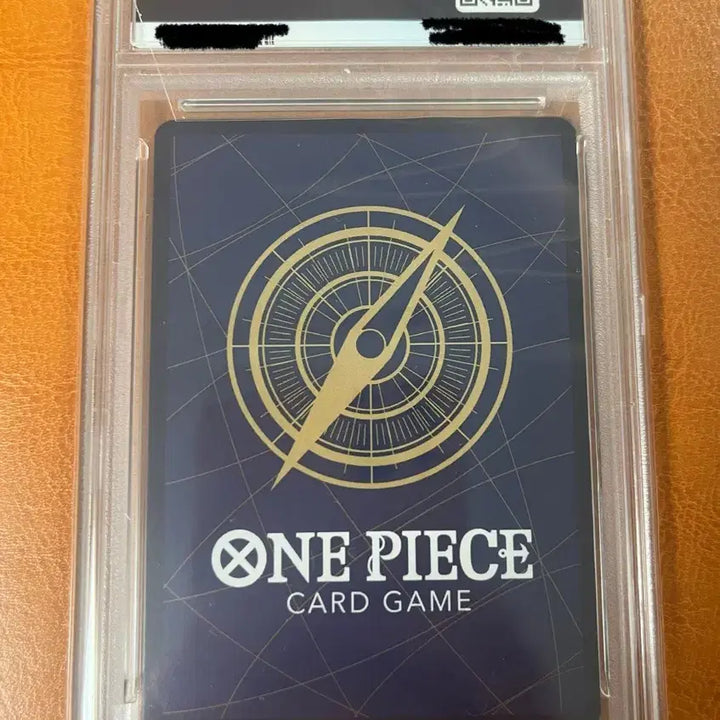 [BUNJANG] One Piece Card Luffy New Emperor PSA 10 (Japanese) / 원피스카드 루피 새로운 황제 (일판) (PSA10)