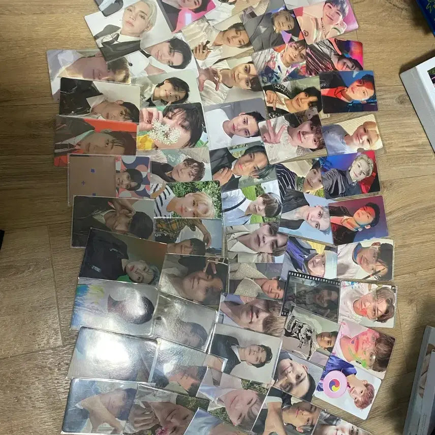 [BUNJANG] Seventeen Album and Photocard Bundle Set / 굿즈