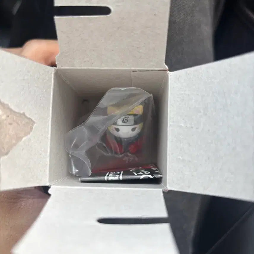 [BUNJANG] Megahouse Naruto Sage Mode Figure (Sealed) / 나루토 메가캣 선인모드 (미개봉 새상품)