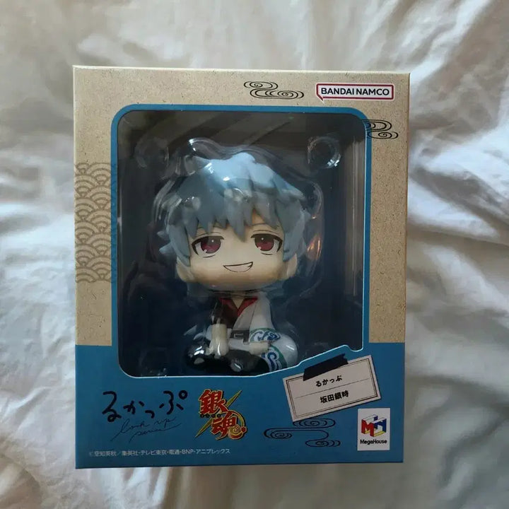 [BUNJANG] Gintama Gintoki Look Up Megahouse Figure / 은혼 긴토키 룩업 메가하우스 피규어