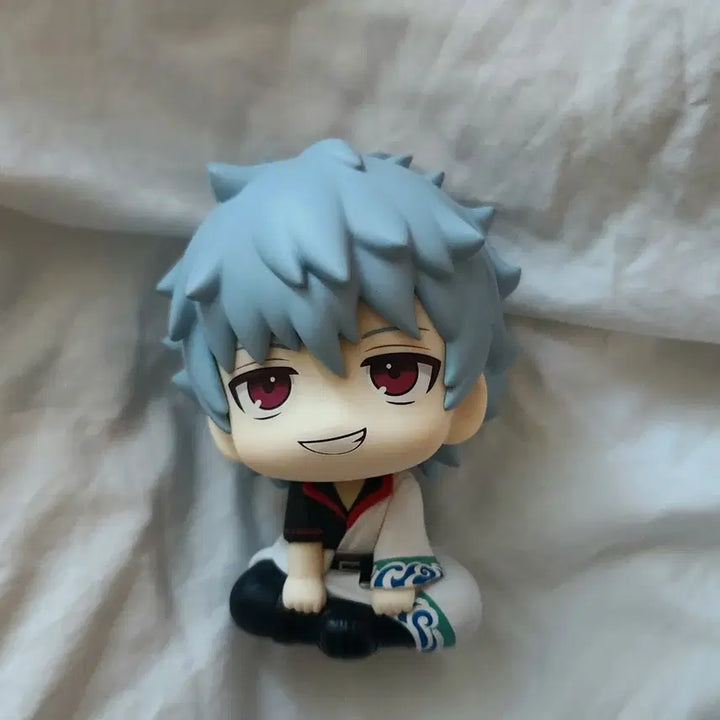 [BUNJANG] Gintama Gintoki Look Up Megahouse Figure / 은혼 긴토키 룩업 메가하우스 피규어