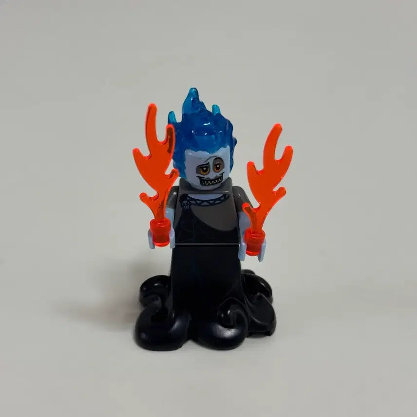 [BUNJANG] LEGO 71024 Disney Series 2 Hades Minifigure / 하데스 미니피규어 레고 71024 디즈니2