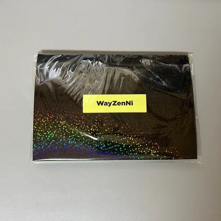 [BUNJANG] WayV NCT Membership Kit / 웨이션브이 엔시티 웨이즈니 멤버십 키트