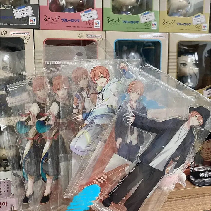 [BUNJANG] Project Sekai Shinonome Akito Acrylic Stand / 프로세카 프세카 시노노메 아키토 아크릴 스탠드