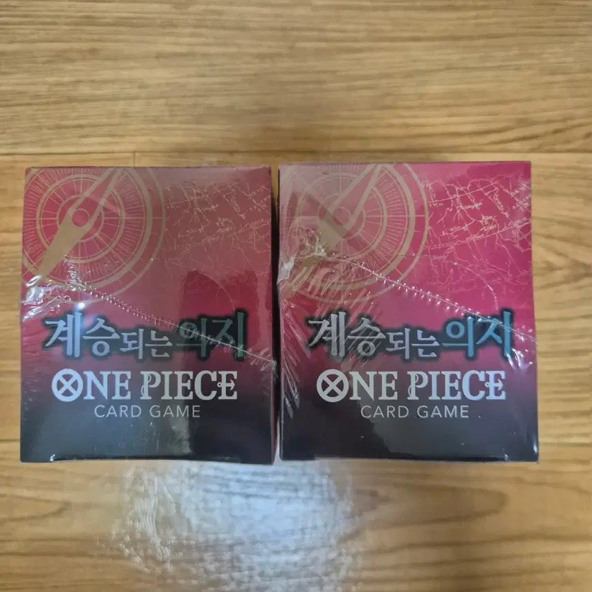 [BUNJANG] One Piece Card Game: Will of Succession Vol. 13 Unsealed Bundle Set / 원피스 카드 계승되는의지 13탄 미개봉 박스 일괄 판매합니다