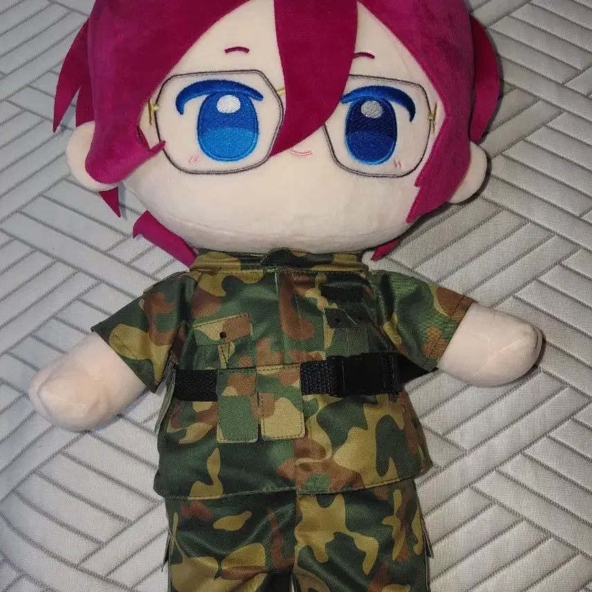 [BUNJANG] Ensemble Stars Ibara Twinkle Pop-up Doshin Plush Doll / 앙스타 이바라 투니크 팝업 동심 누이 인형 양도