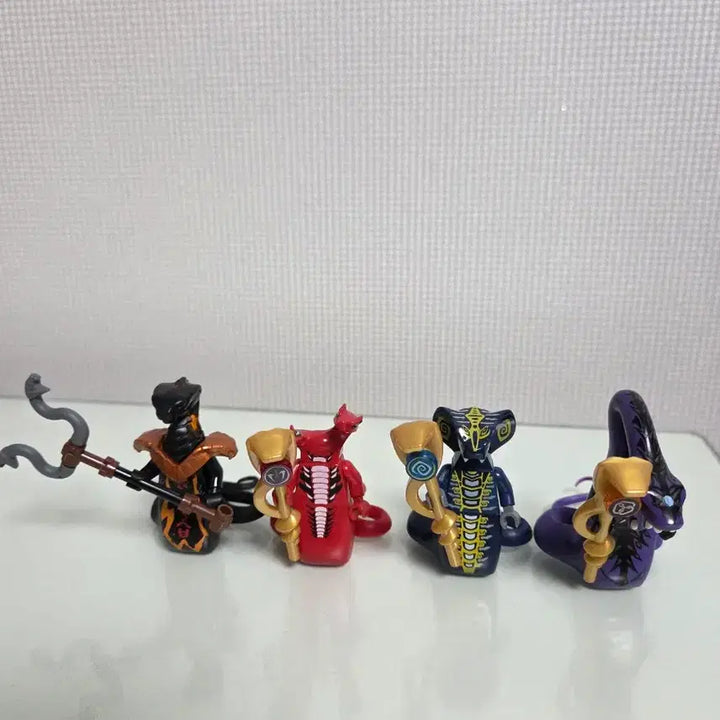 [BUNJANG] LEGO Ninjago Figure / 레고 닌자고 피규어