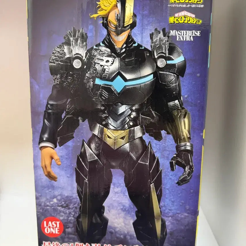 [BUNJANG] My Hero Academia All Might Last One Figure / 나의히어로아카데미아 올마이트 라스트원 피규어 미개봉 히로아카