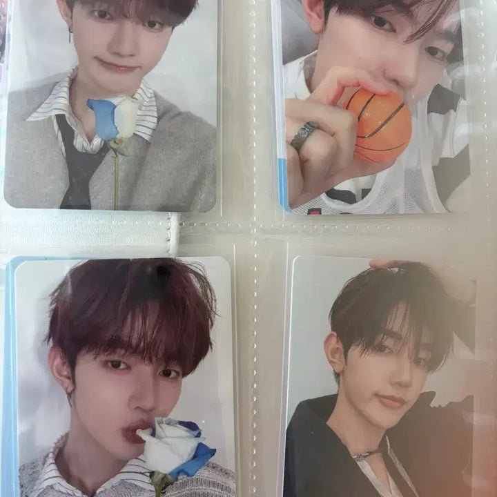 [BUNJANG] Zhang Hao Photocard / 장하오 포카 (사진많음)
