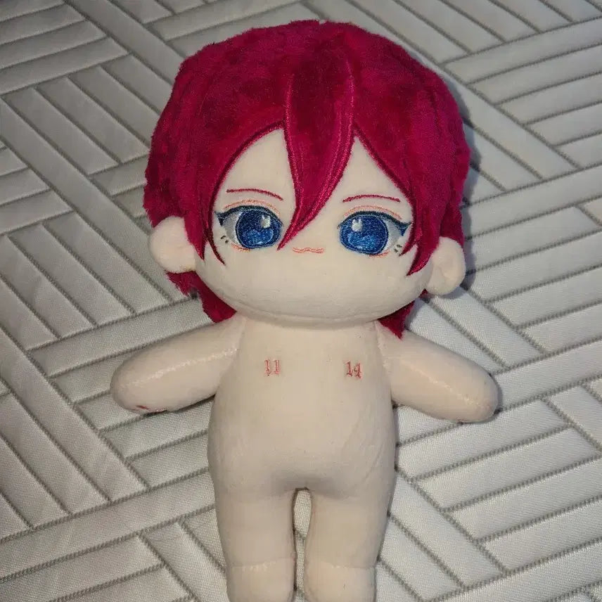 [BUNJANG] Ensemble Stars Saegusa Ibara Plush Doll / 앙상블스타즈 앙스타 사에구사 이바라 누이 솜인형 모찌마스