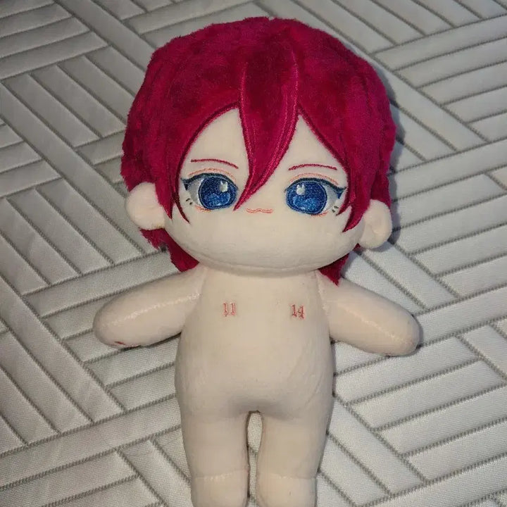 [BUNJANG] Ensemble Stars Saegusa Ibara Plush Doll / 앙상블스타즈 앙스타 사에구사 이바라 누이 솜인형 모찌마스