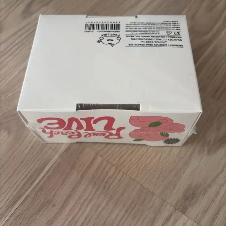 [BUNJANG] NCT Jaehyun Peach Charm / FROM J) 재현(jaehyun) 복숭아부적