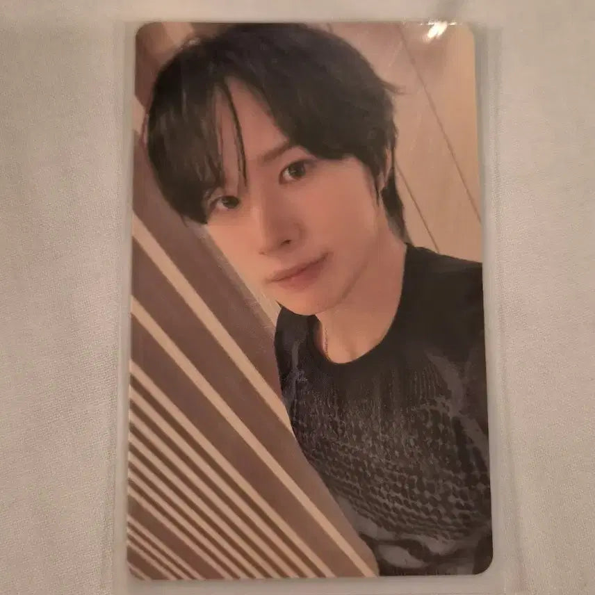 [BUNJANG] TWS Soda Soda Popup Stamp Rally Kyungmin Photocard / 투어스 소다소다 팝업 스탬프 랠리 경민